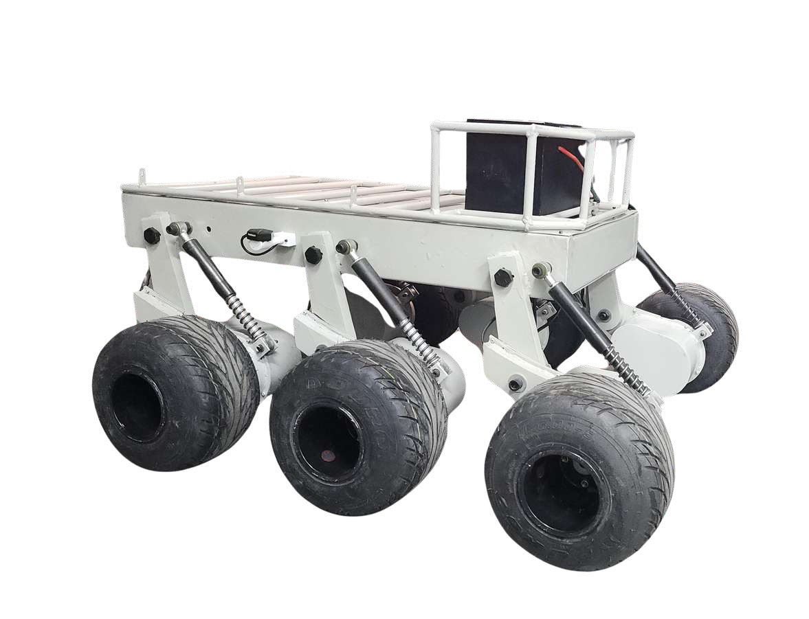 PR100 Sentinel Load Hauler