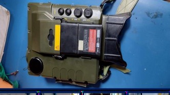 Wireless Thermal Imager Upgrade