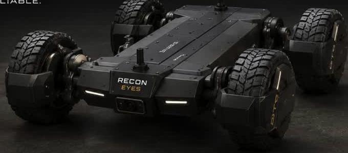Unmanned Ground Vehicles