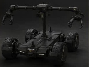 RECON ACT Teleoperation Manipulator