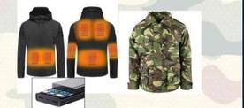 Electronic Thermal Clothing