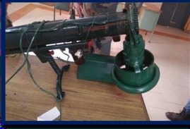 Artificial Recoil Training System