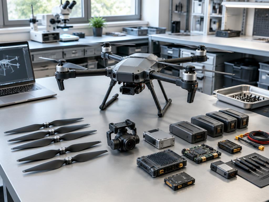 Customised Drone Development