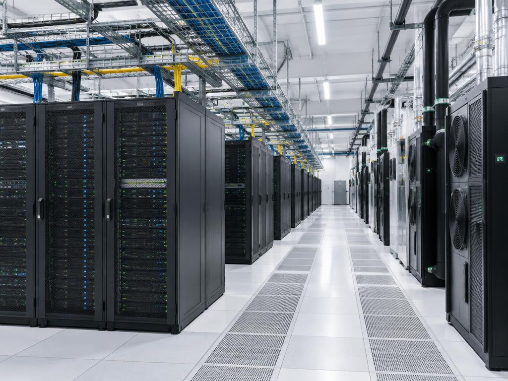 Data Centres & Infrastructure