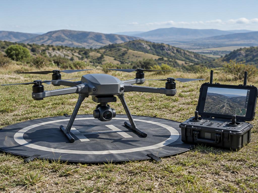 ISR Drone Solutions