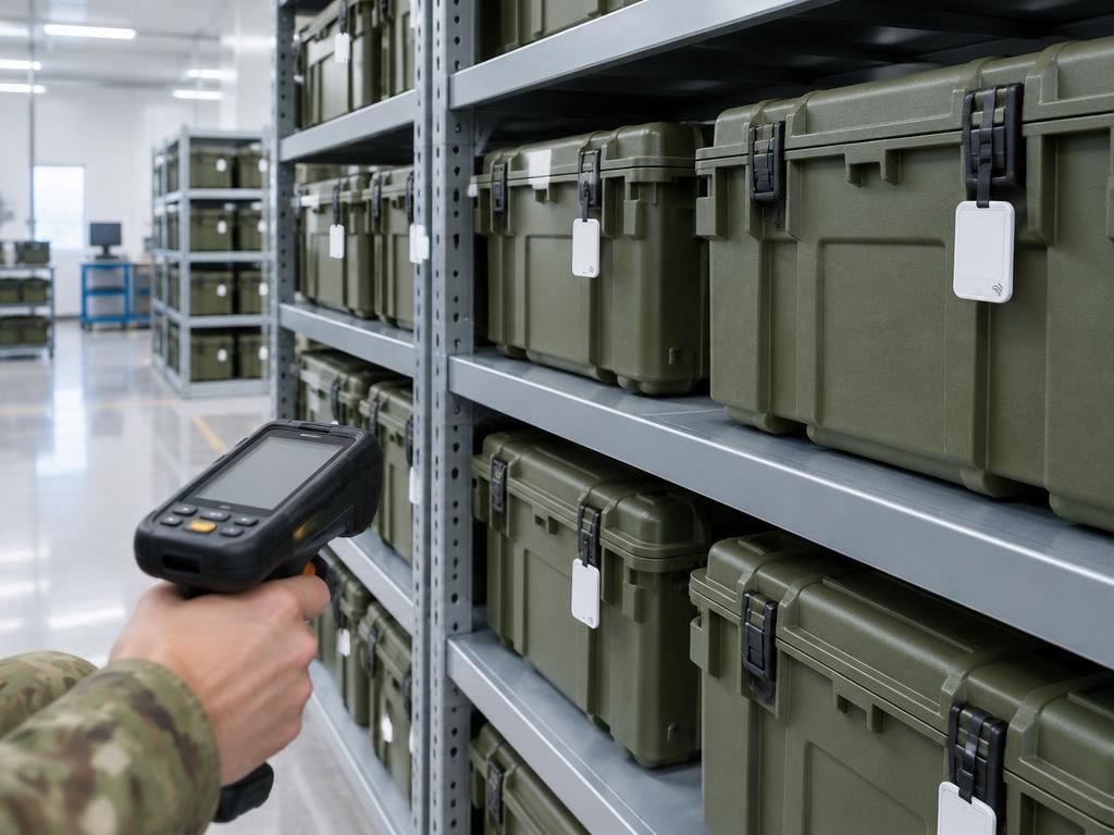 RFID & Sports Timing