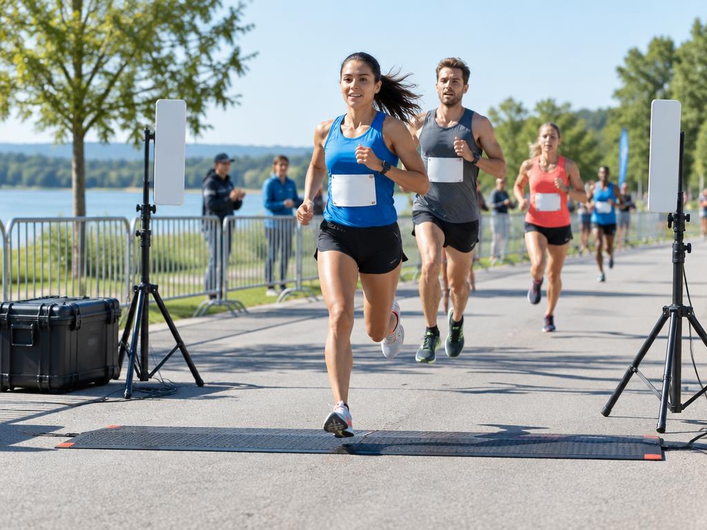 RFID Sports Timing System