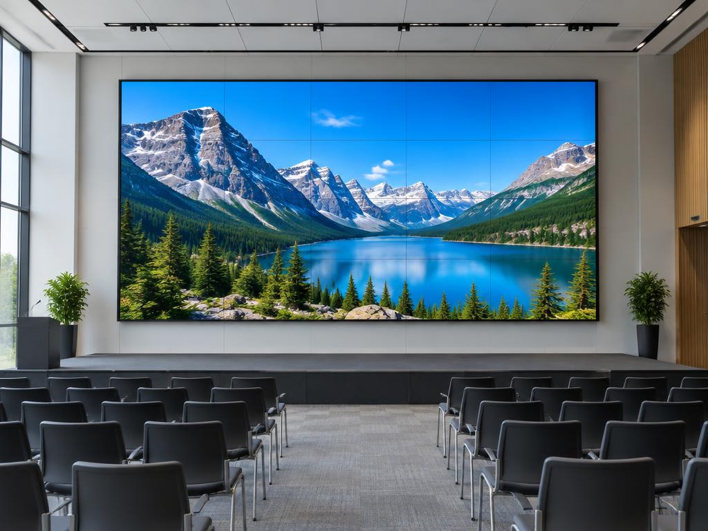 Video Wall Solutions